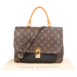 Louis Vuitton Canvas Monogram Marignan Handbag