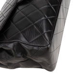 Chanel Quilted Lambskin 24K Gold Double Face Crossbody Bag