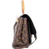 Louis Vuitton Canvas Monogram Marignan Handbag