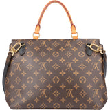 Louis Vuitton Canvas Monogram Marignan Handbag