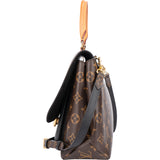 Louis Vuitton Canvas Monogram Marignan Handbag
