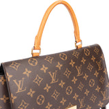 Louis Vuitton Canvas Monogram Marignan Handbag