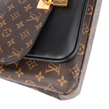 Louis Vuitton Canvas Monogram Marignan Handbag