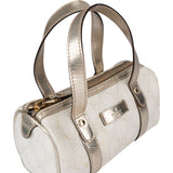 Gucci GG Monogram Micro Bowling Handbag