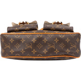 Louis Vuitton Canvas Monogram Hudson GM Crossbody Bag
