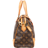 Louis Vuitton Canvas Monogram Retiro PM Handbag