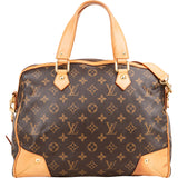 Louis Vuitton Canvas Monogram Retiro PM Handbag
