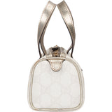 Gucci GG Monogram Micro Bowling Handbag