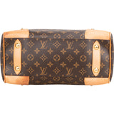 Louis Vuitton Canvas Monogram Retiro PM Handbag