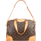 Louis Vuitton Canvas Monogram Retiro PM Handbag