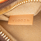 Louis Vuitton Canvas Monogram Hudson GM Crossbody Bag