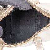 Gucci GG Monogram Micro Bowling Handbag