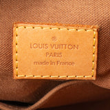 Louis Vuitton Canvas Monogram Lockit PM Handbag