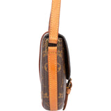 Louis Vuitton Canvas Monogram Chantilly PM Crossbody Bag