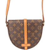 Louis Vuitton Canvas Monogram Chantilly PM Crossbody Bag
