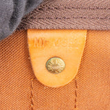 Louis Vuitton Canvas Monogram Keepall 55
