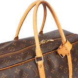Louis Vuitton Canvas Monogram Sirius Travel Bag