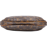 Louis Vuitton Canvas Monogram Croissant MM Shoulder Bag