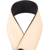 Louis Vuitton Noir Epi Leather V Women Belt (80)