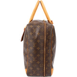 Louis Vuitton Canvas Monogram Sirius Travel Bag