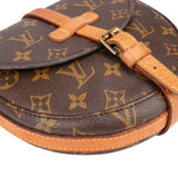 Louis Vuitton Canvas Monogram Chantilly PM Crossbody Bag