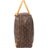Louis Vuitton Canvas Monogram Sirius Travel Bag