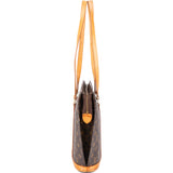 Louis Vuitton Canvas Monogram Babylone Shoulder Bag