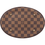Louis Vuitton Damier Ebene Monogram Bucket Bag PM Handbag