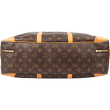 Louis Vuitton Canvas Monogram Sirius Travel Bag