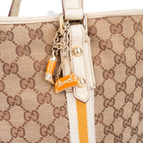 Gucci GG Monogram Jolicoeur Handbag