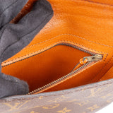 Louis Vuitton Canvas Monogram Chantilly PM Crossbody Bag