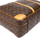 Louis Vuitton Canvas Monogram Sirius Travel Bag