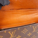 Louis Vuitton Canvas Monogram Chantilly PM Crossbody Bag