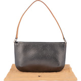 Louis Vuitton Grey Monogram Mat Fowler Shoulder Bag