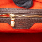 Louis Vuitton Damier Ebene Monogram Bucket Bag PM Handbag