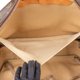 Louis Vuitton Canvas Monogram Sirius Travel Bag