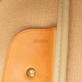 Louis Vuitton Canvas Monogram Sirius Travel Bag