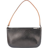Louis Vuitton Grey Monogram Mat Fowler Shoulder Bag