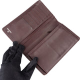 Chanel Stitching Caviar Leather Boy CC Wallet