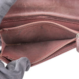 Chanel Stitching Caviar Leather Boy CC Wallet