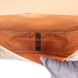 Louis Vuitton Canvas Monogram Saumur 35 Crossbody Bag