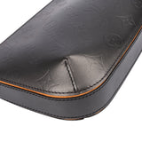 Louis Vuitton Grey Monogram Mat Fowler Shoulder Bag