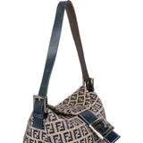 Fendi FF Monogram Baguette Handbag