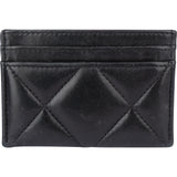 Chanel Quilted Lambskin 19 Cardholder