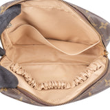 Louis Vuitton Canvas Monogram Trousse Toilette 23 Clutch
