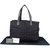 Chanel Travel Line Monogram Handbag