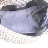 Fendi FF Monogram Baguette Handbag