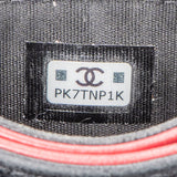 Chanel Quilted Lambskin 19 Cardholder