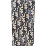 Christian Dior Trotter Monogram Vertical Wallet