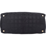 Chanel Travel Line Monogram Handbag